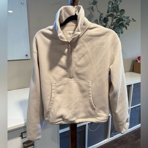 Abercrombie & Fitch Women’s Fleece half-zip S